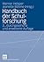 Handbuch der Schulforschung (German Edition)