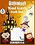 Halloween Word Search Puzzle Book For Kids 4-6: Large Print Word Search, Word Search Book, Halloween Puzzles, Word Find