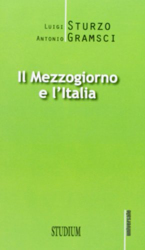 Il Mezzogiorno e l'Italia (Paperback)