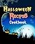 Halloween Recipes Cookbook:...