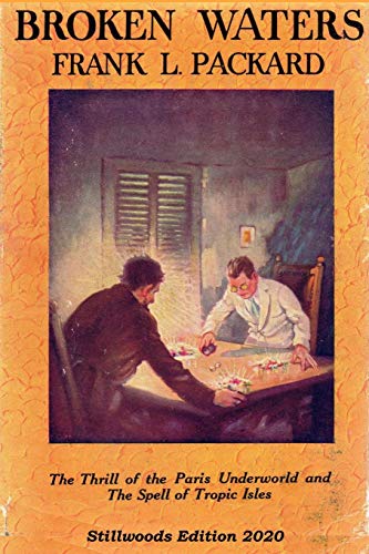 Broken Waters (Paperback)