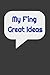 My F'ing Great Ideas - line...