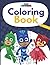 Pj Masks Coloring Book: High Quality PJ Masks Colouring Book, Amazing Drawings - All Characters to Encourage Creativity