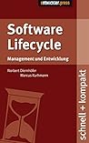 Software life cycle Management und Entwicklung. Gesamttitel: Schnell + kompakt; 14