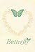 Butterfly Notebook, Journal...