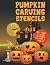 Pumpkin Carving Stencils Bo...