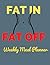 Fat In Fat Off Weekly Meal ...