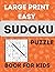 Large Print Easy Sudoku Puz...