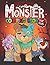Monster Coloring Book for Kids