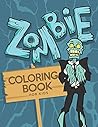 Zombie Coloring Book for Kids