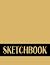 Sketch Book: Notebook Drawi...