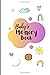 Baby's Memory Book by Penny McKay