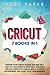 CRICUT: 7 Books in 1: Maste...