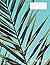 Palm Leaves Notebook