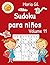 Sudoku para niños, Volume 11