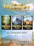 Evolution. Die komplette Reihe (Band 1-3) im Bundle