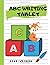 ABC WRITING TABLET by Tina Edwards