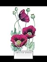 Composition Notebook: Flowers Floral Themed Notebook And Journal 7.44 x 9.69 inches 110 College Ruled Pages Composition Notebook: Flowers Floral Themed Notebook And Journal 7.44 x 9.69 inches 110 College Ruled Pages