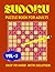 Sudoku Puzzle Book For Adults Vol-3 Easy To Hard With Solutio... by Phil Fraas