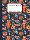 Composition Notebook: Wide Ruled 7.44 x 9.69 in, 100 page book for girls, boys, kids, school, students and teachers