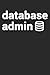 Database Admin: Dot Grid No...