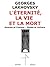 L'Éternité, la vie et la mort