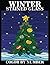 Winter Stained Glass Color by Number by Darrell
