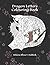 Dragon Letters Colouring Book