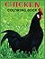 Chicken Coloring Book: Beau...