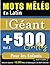 MOTS MÊLÉS EN LATIN FORMAT ...