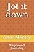 Jot it down by Anne Markey