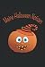 Halloween Notizbuch; Notizb...
