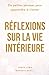 Réflexions sur la vie intér...