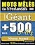 MOTS MÊLÉS EN NÉERLANDAIS F...