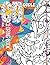 The Crazy Doodle Coloring B...