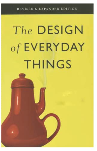The Design of Everyday Things (Paperback)