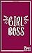 Girl Boss 2020-2021 Planner by Infinity Publishing