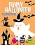 Funny Halloween Coloring Book by Sarah Robertson