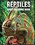 Reptiles Adult Coloring Boo...