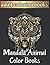 Adult coloring books mandal...