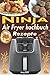 Ninja Air Fryer Kochbuch Re...