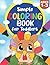 Simple Coloring Book For To...