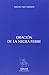 ORACIÓN DE LA NEGRA FIEBRE by Miguel Paz Cabanas