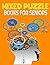 mixed puzzle books for seniors by Raymond Patrick