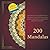 200 Mandalas - El arte abst...