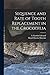 Sequence and Rate of Tooth Replacement in the Crocodilia by A Gordon Edmund
