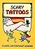 Scary Tattoos (Dover Little...