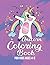 Unicorn Coloring Book for K...