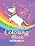 Unicorn Coloring Book for K...