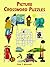 Picture Crossword Puzzles by Deb T. Bunnell